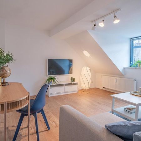 Apartmenthaus Meißen Esterno foto