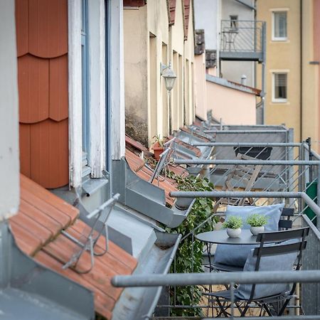Apartmenthaus Meißen Esterno foto