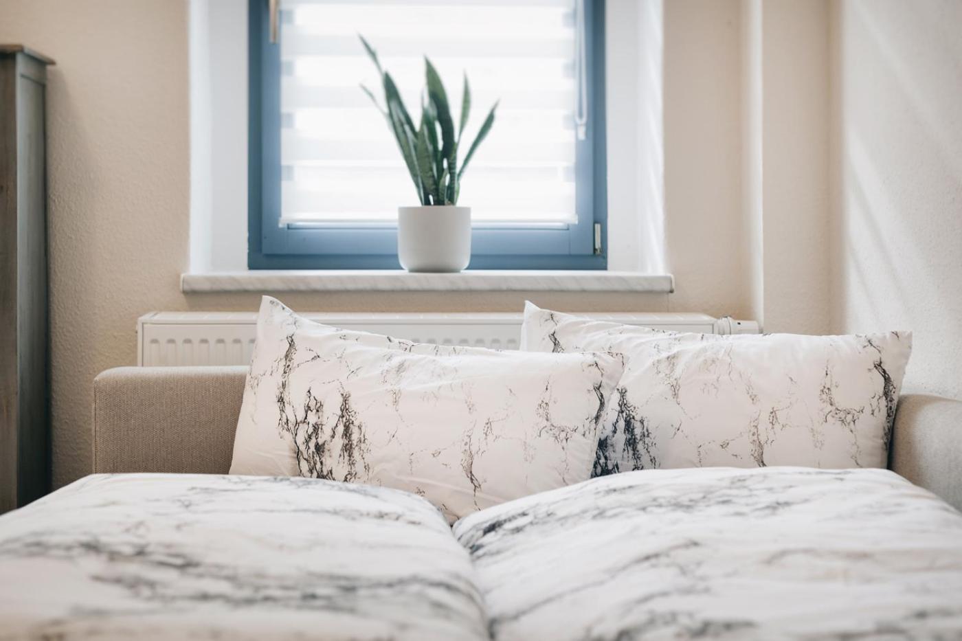 Apartmenthaus Meißen Esterno foto
