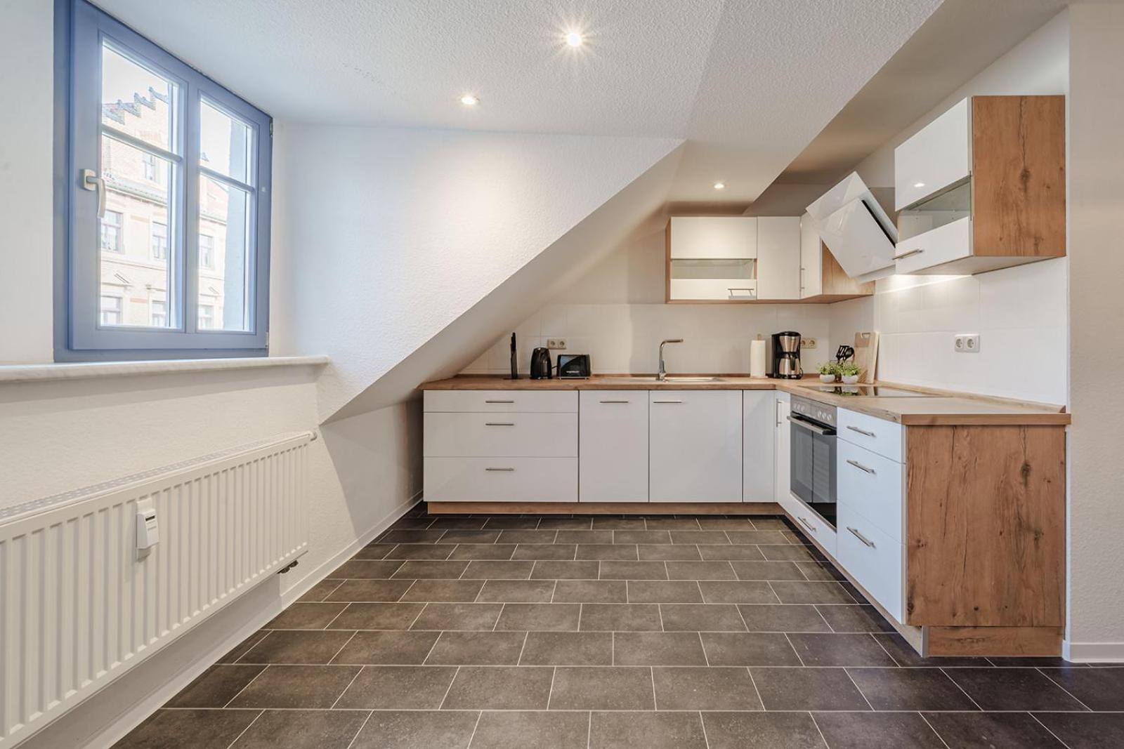 Apartmenthaus Meißen Esterno foto