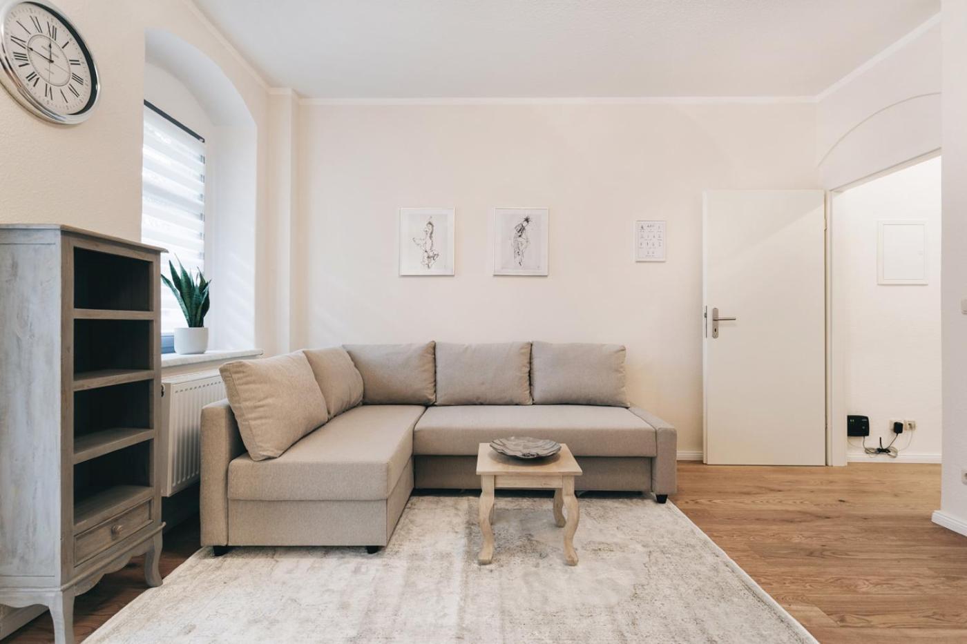Apartmenthaus Meißen Esterno foto