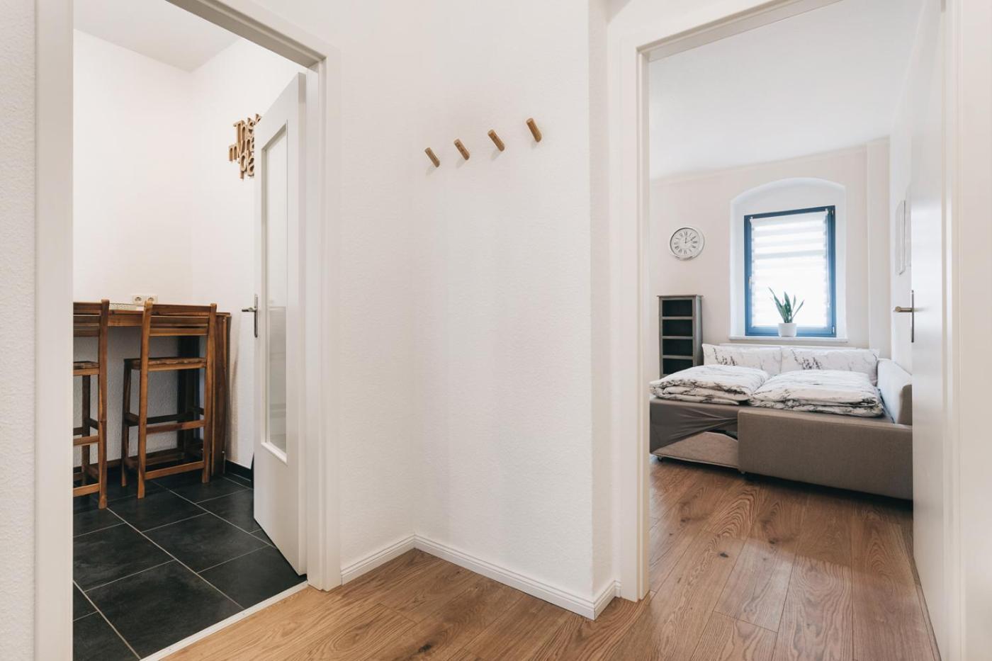 Apartmenthaus Meißen Esterno foto