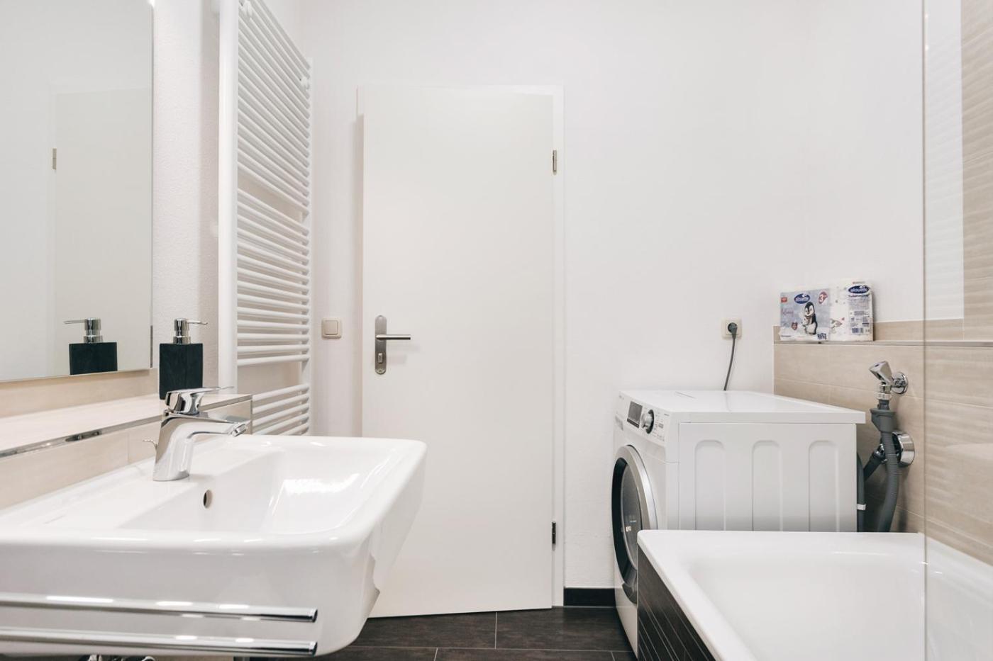 Apartmenthaus Meißen Esterno foto
