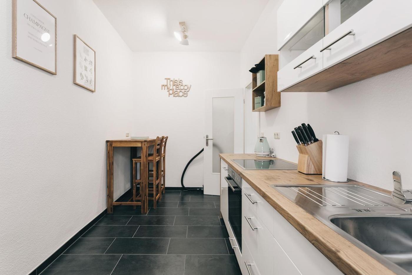 Apartmenthaus Meißen Esterno foto
