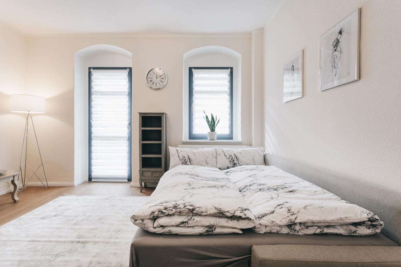 Apartmenthaus Meißen Esterno foto