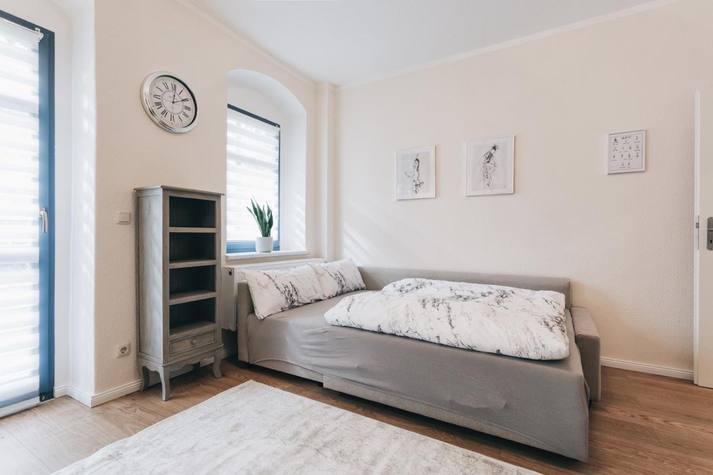 Apartmenthaus Meißen Esterno foto