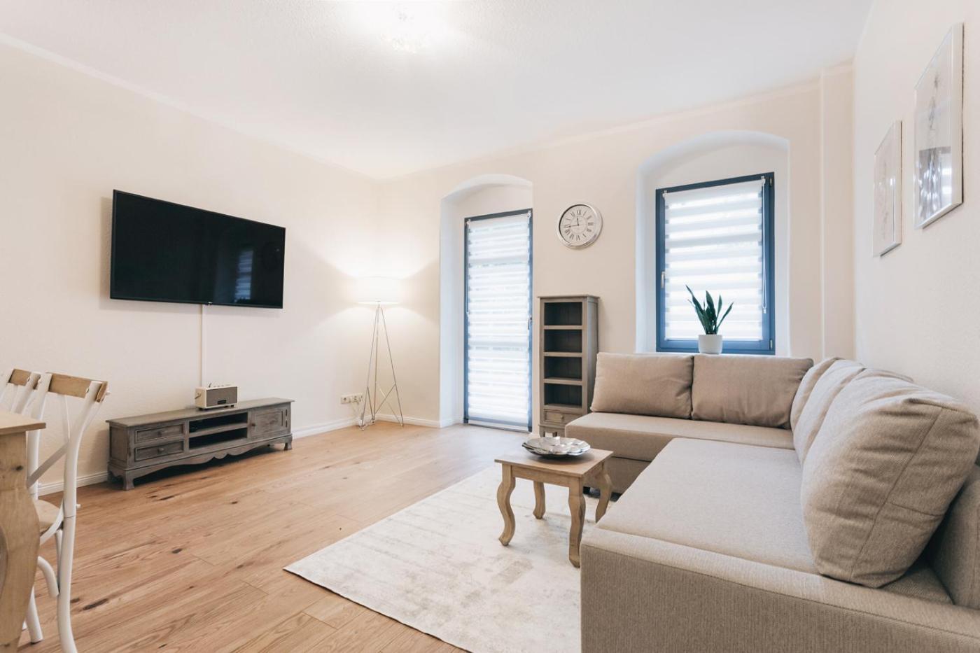 Apartmenthaus Meißen Esterno foto