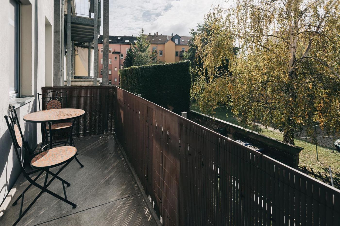 Apartmenthaus Meißen Esterno foto