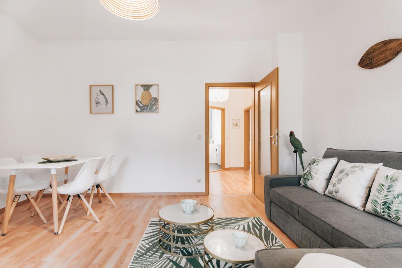 Apartmenthaus Meißen Esterno foto