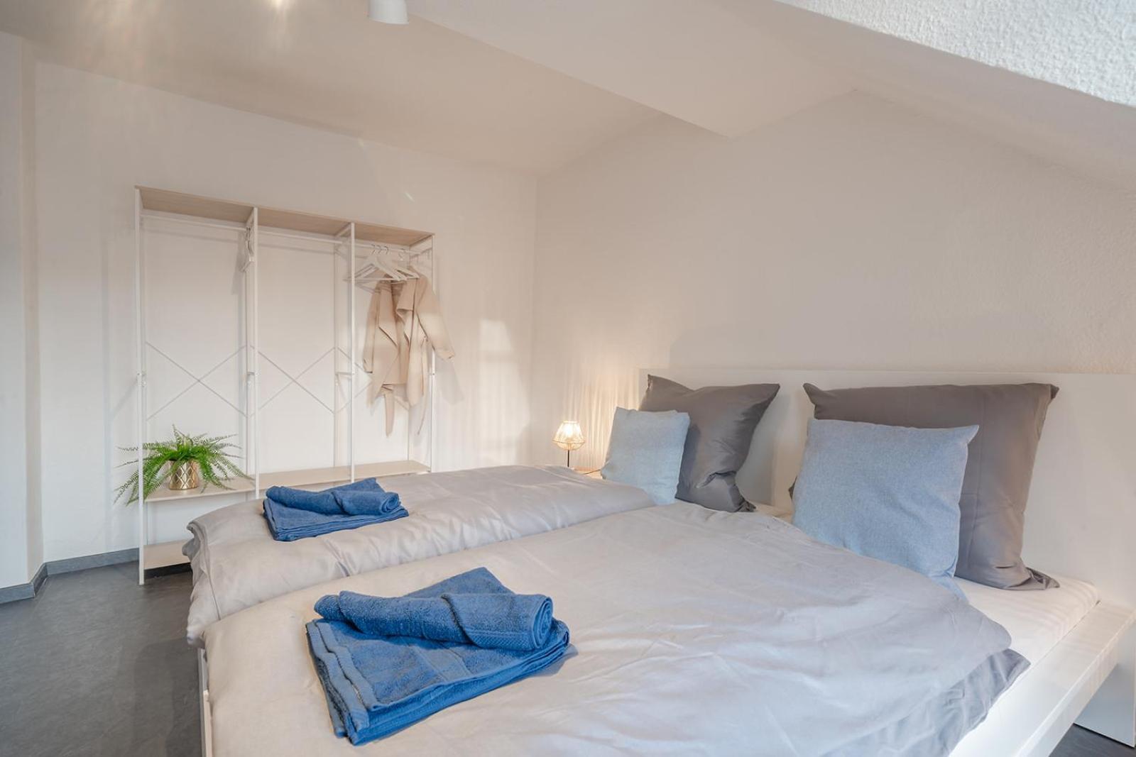 Apartmenthaus Meißen Esterno foto