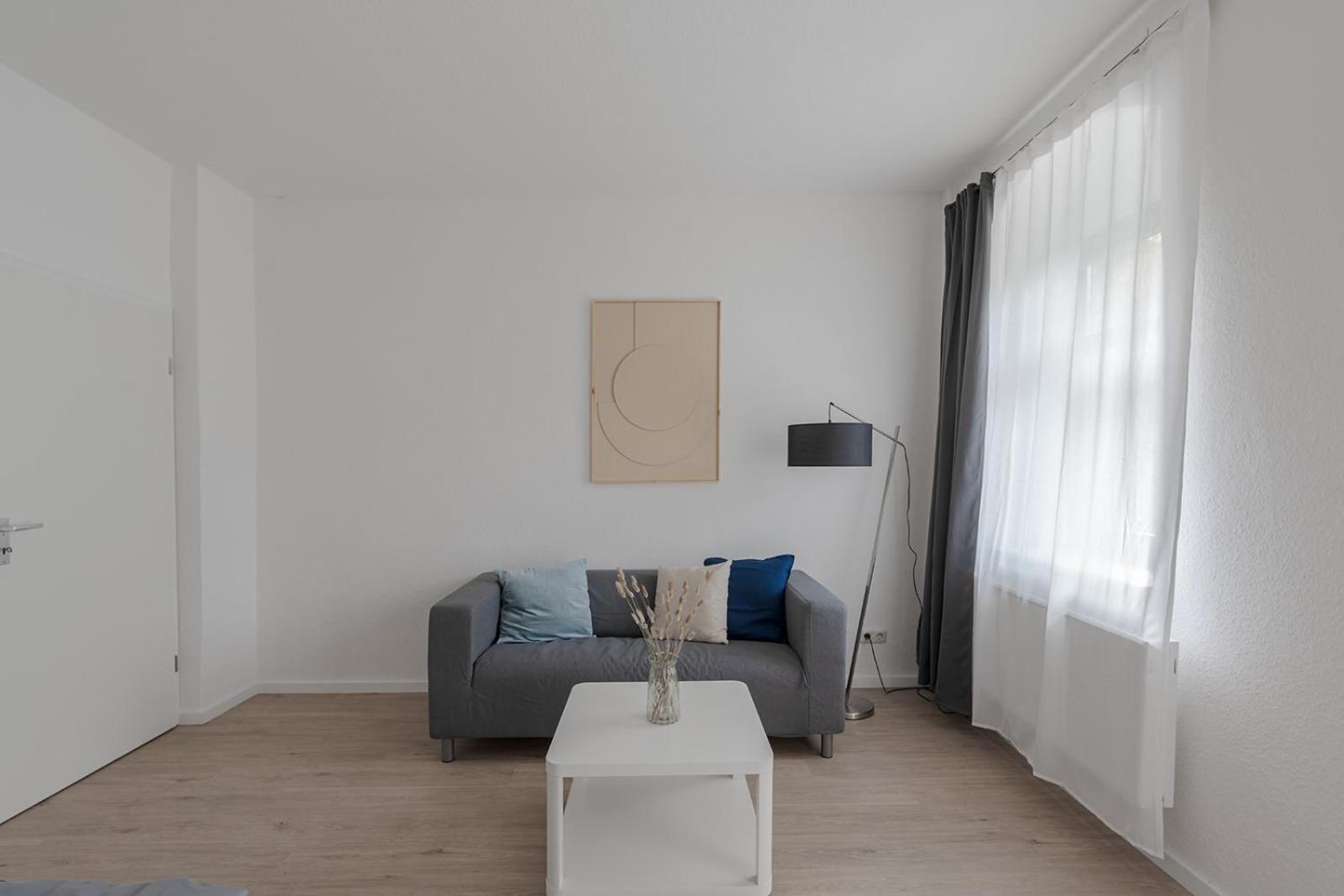 Apartmenthaus Meißen Esterno foto