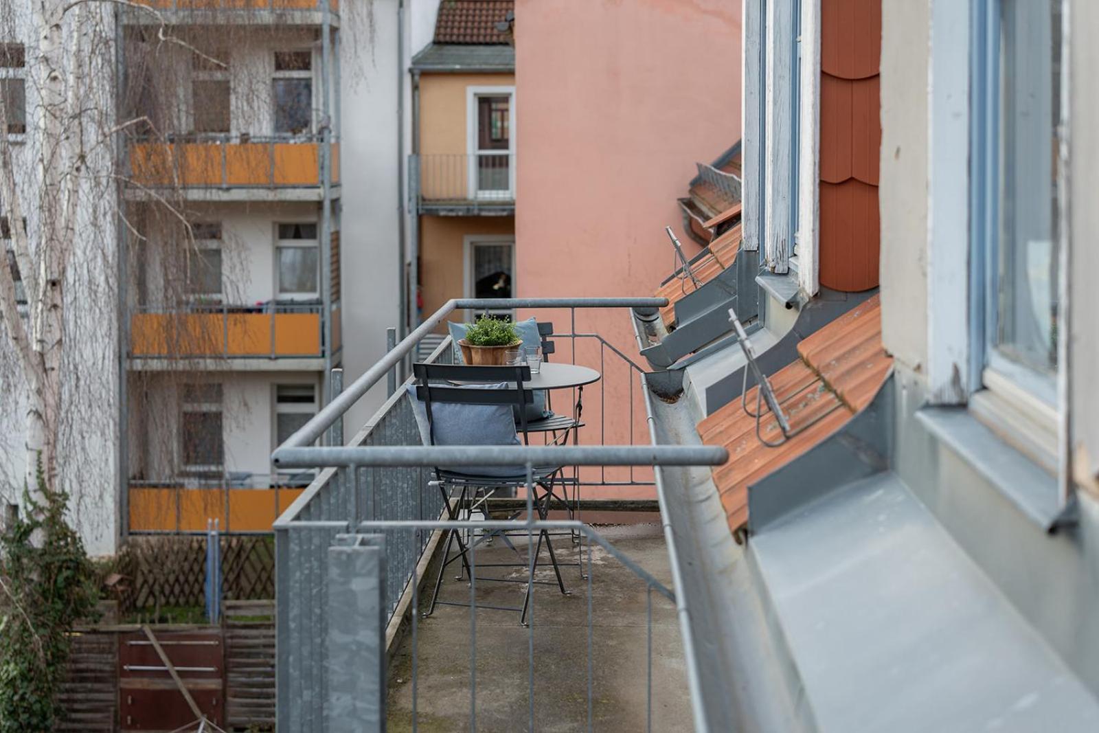 Apartmenthaus Meißen Esterno foto