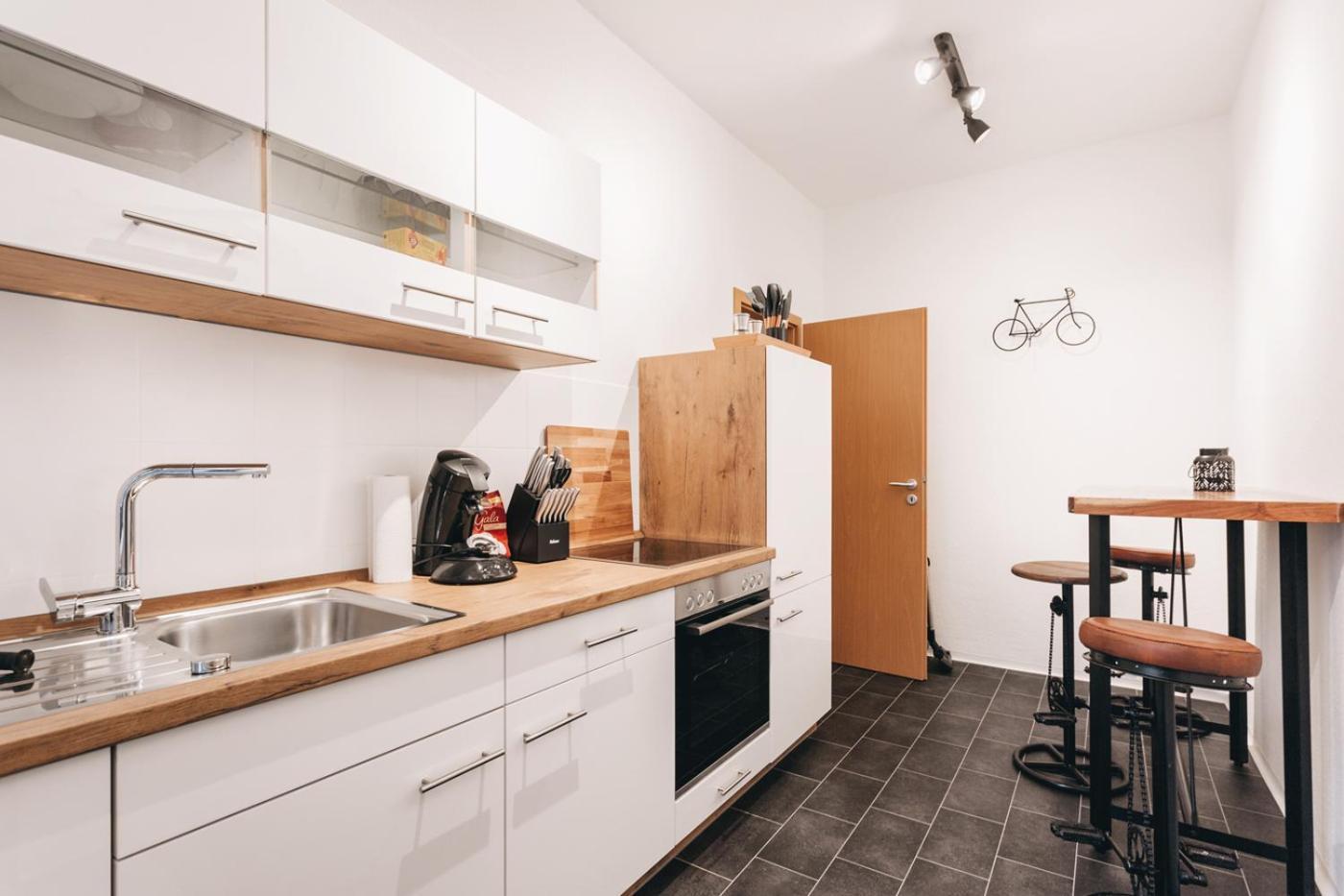 Apartmenthaus Meißen Esterno foto