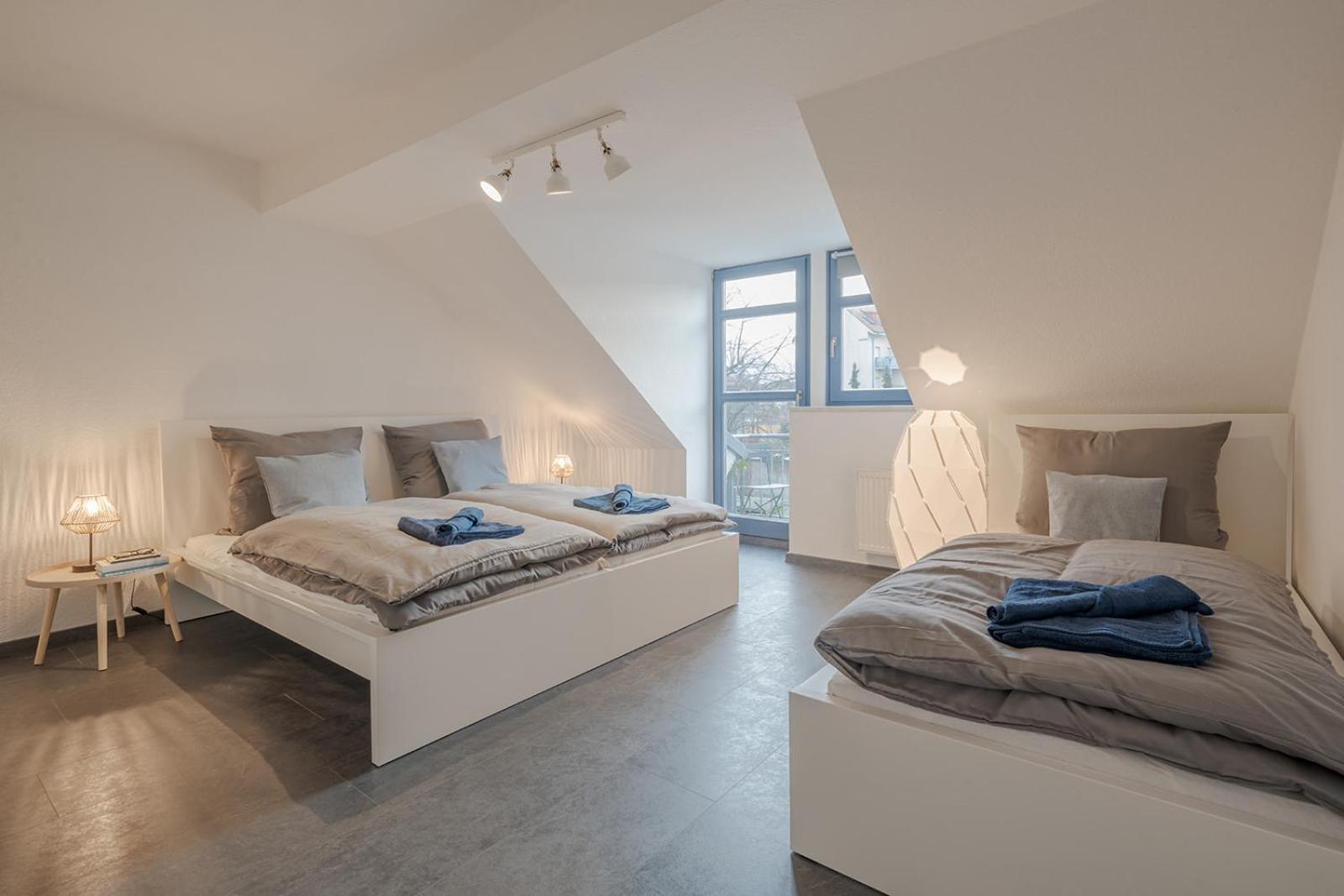 Apartmenthaus Meißen Esterno foto