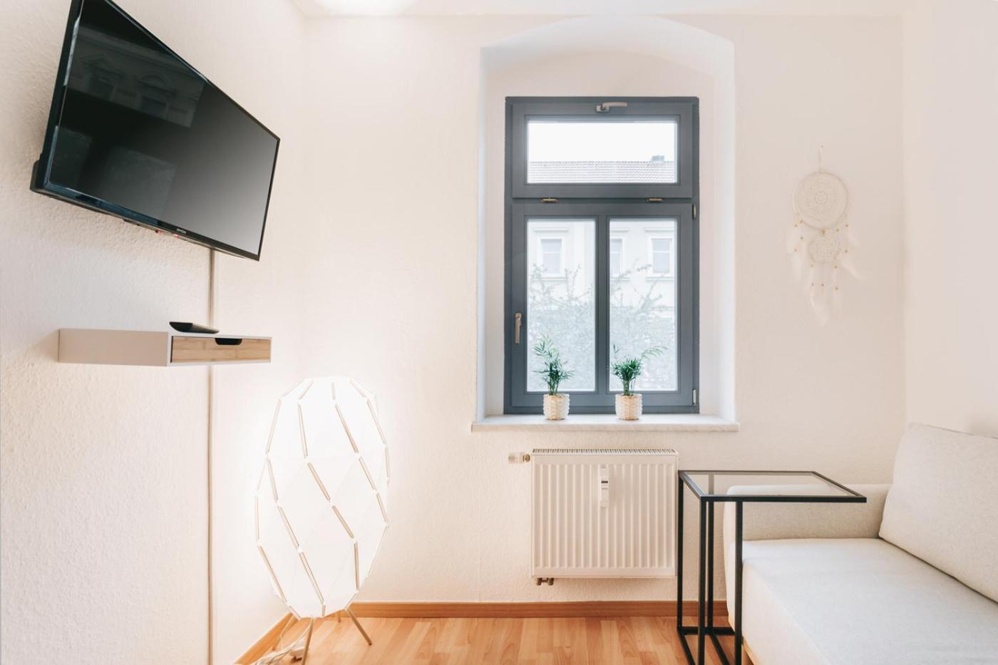 Apartmenthaus Meißen Esterno foto