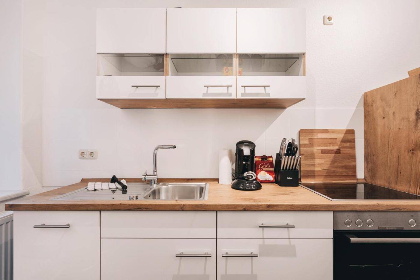 Apartmenthaus Meißen Esterno foto