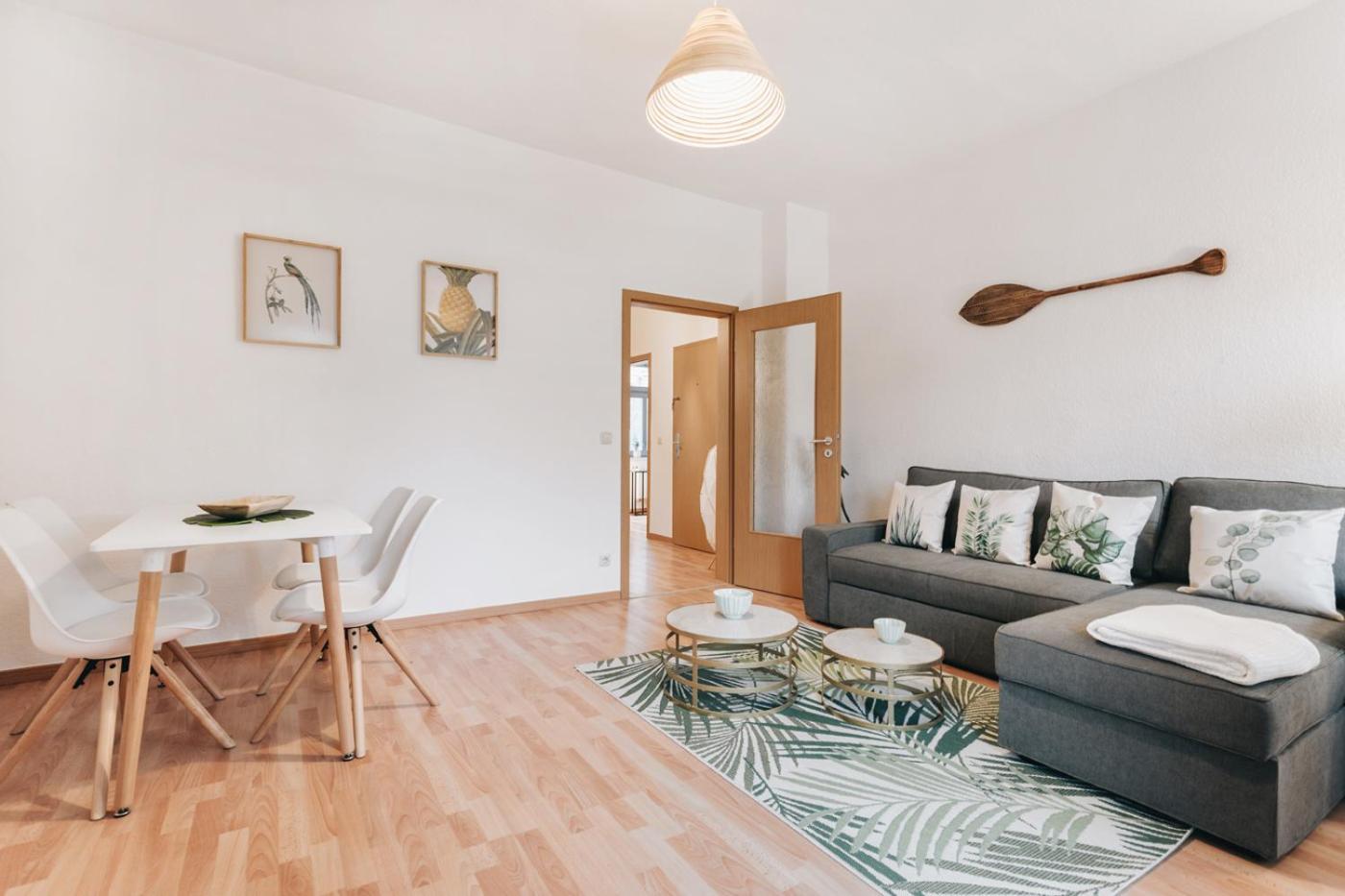 Apartmenthaus Meißen Esterno foto