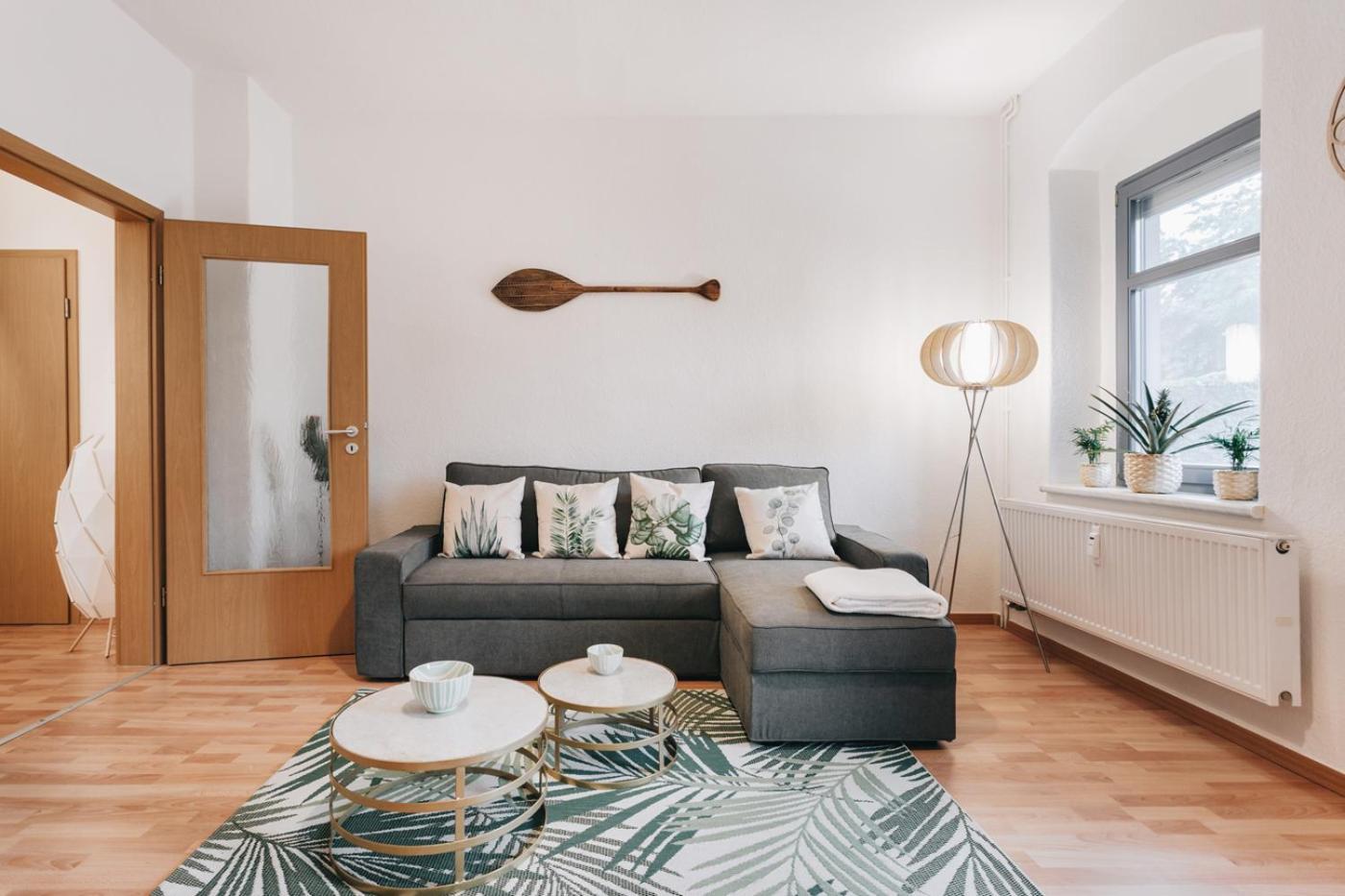 Apartmenthaus Meißen Esterno foto
