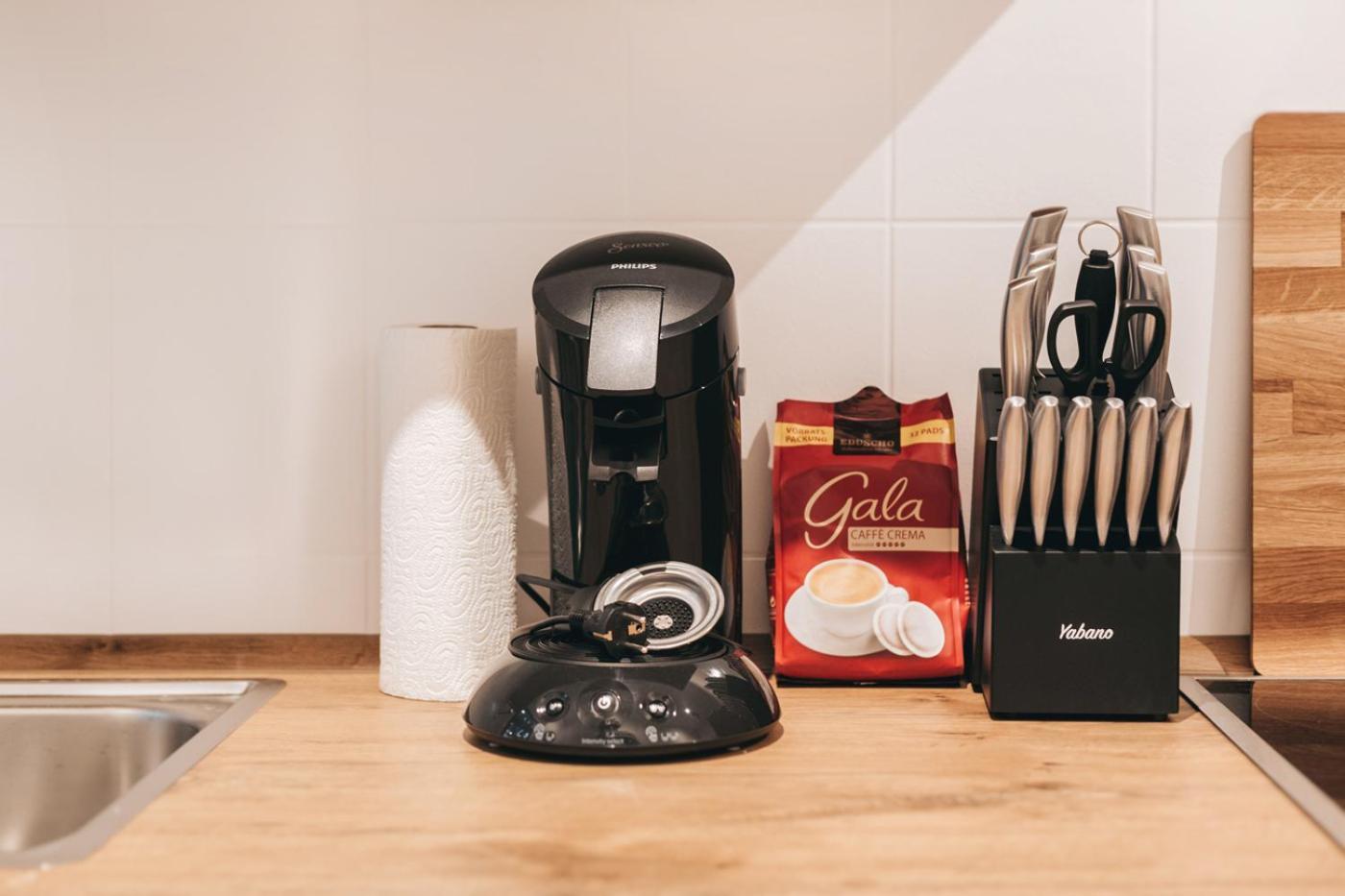 Apartmenthaus Meißen Esterno foto