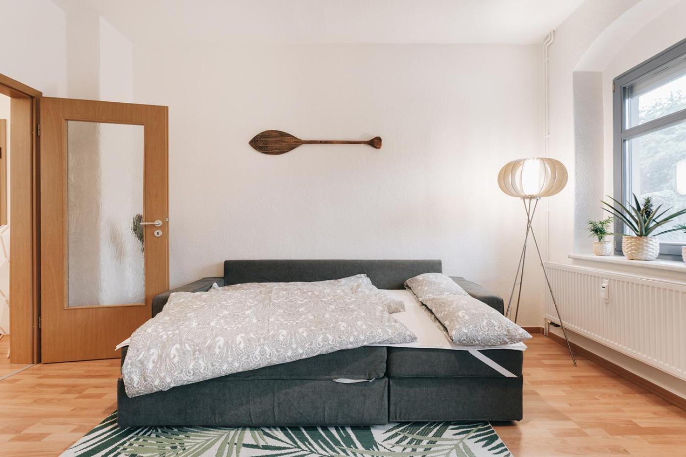 Apartmenthaus Meißen Esterno foto