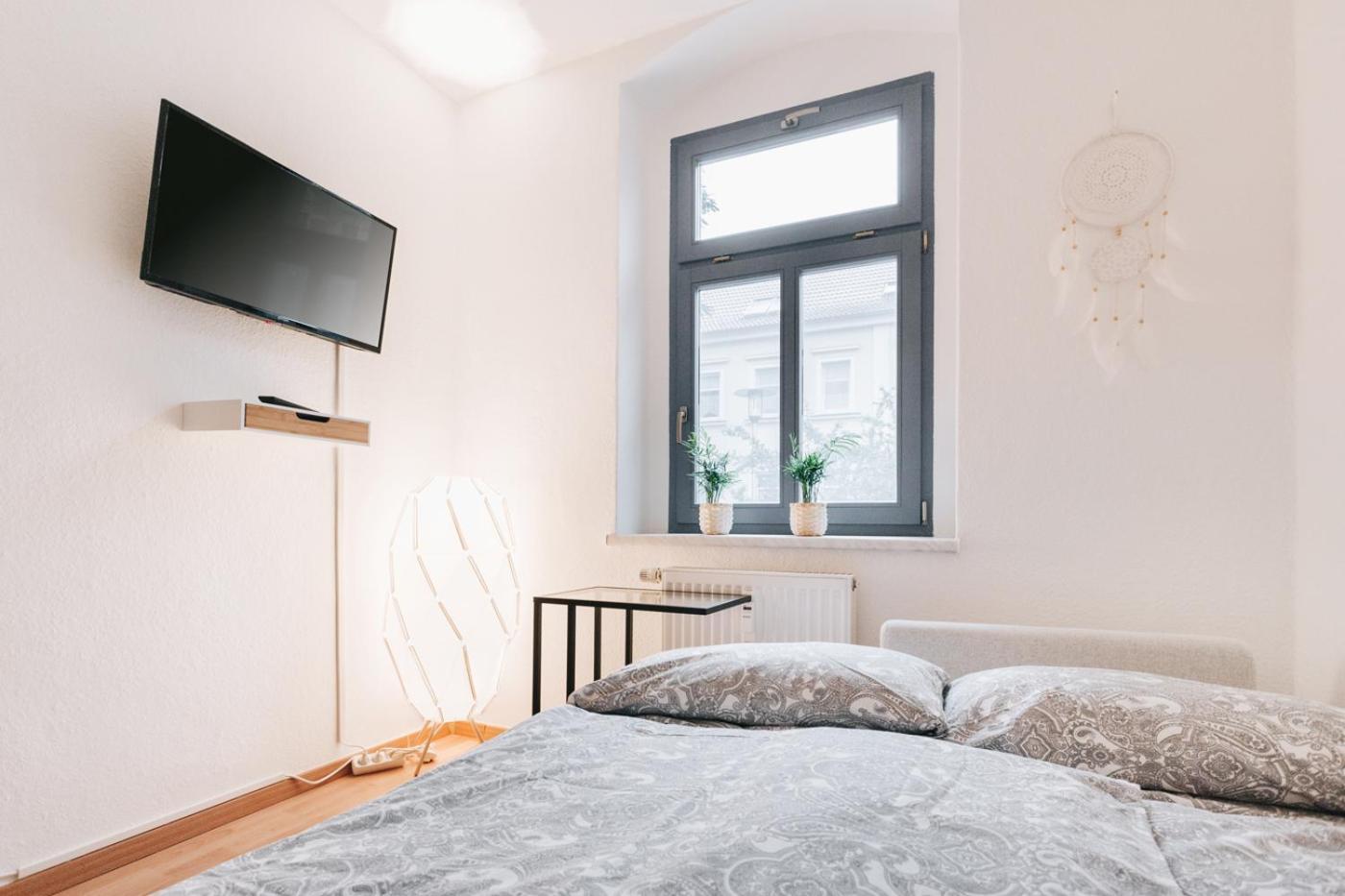 Apartmenthaus Meißen Esterno foto