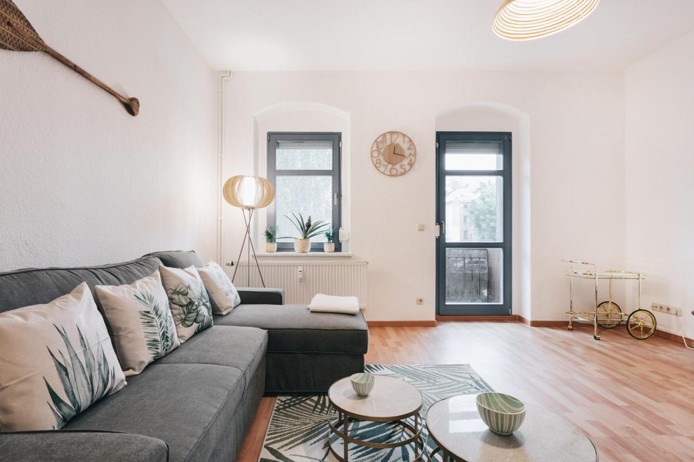 Apartmenthaus Meißen Esterno foto