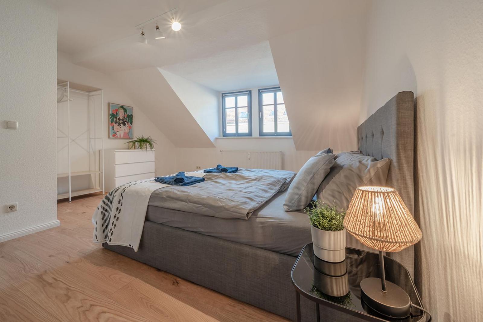 Apartmenthaus Meißen Esterno foto