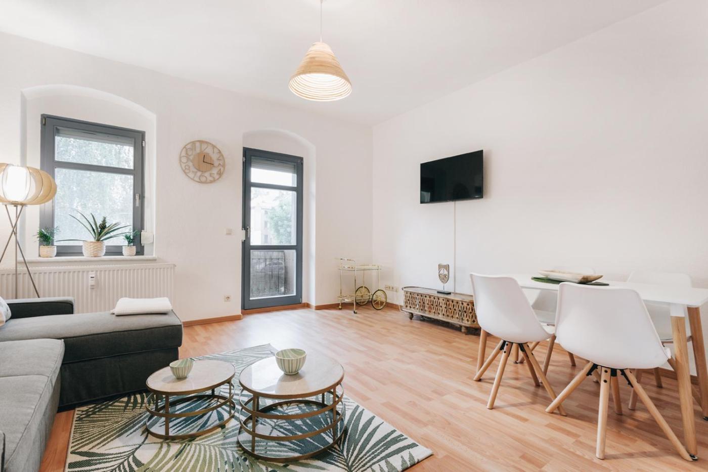 Apartmenthaus Meißen Esterno foto