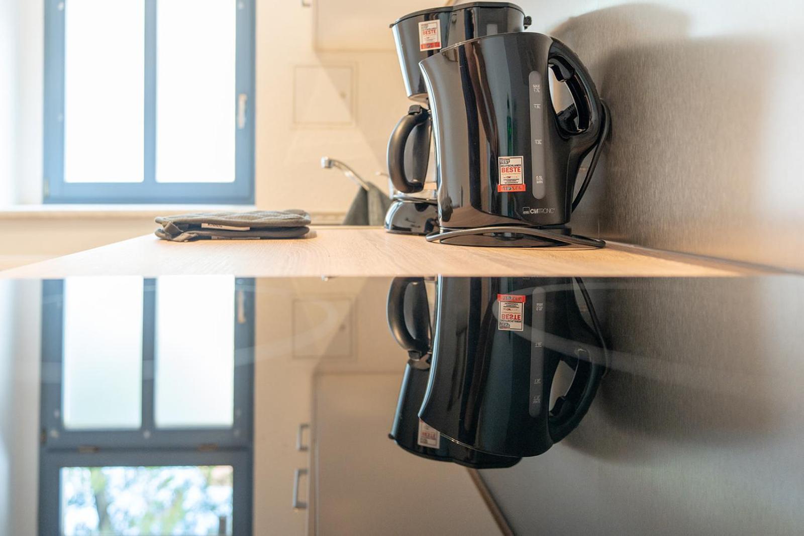 Apartmenthaus Meißen Esterno foto