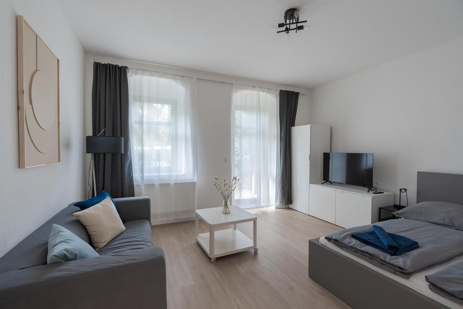 Apartmenthaus Meißen Esterno foto