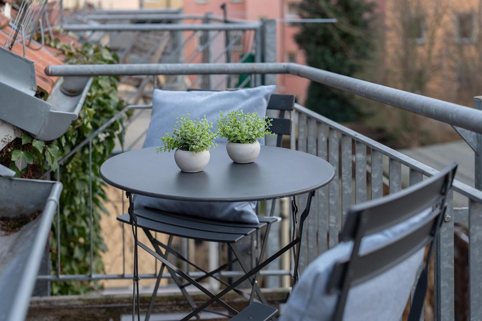 Apartmenthaus Meißen Esterno foto